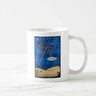 Fishing Vacation Funny Gift T-Shirts Karten etc. Kaffeetasse