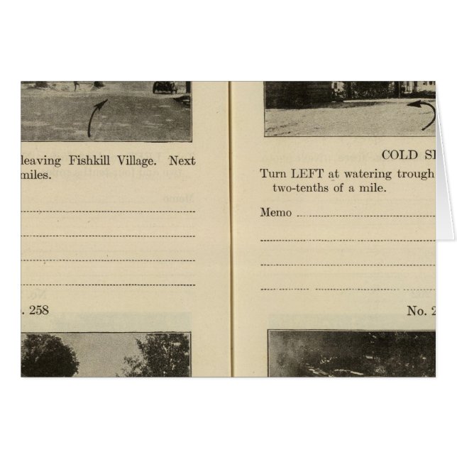 Fishkill Village Cold Spring (Vorderseite (Horizontal))