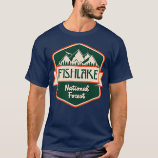 Fishlake National Forest 1 T-Shirt