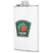 Fishlake National Forest Camping Flachmann (Links)