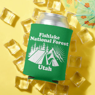 Fishlake National Forest Utah Dosenkühler