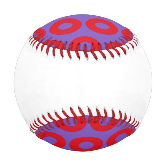 Fishman Donut Baseball (Rückseite)