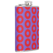 Fishman Donut Flask Flachmann (Rechts)