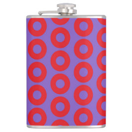Fishman Donut Flask Flachmann
