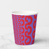 Fishman Donut Paper Cup Pappbecher (Rechts)