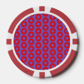 Fishman Donut Poker Chip (Vorderseite)