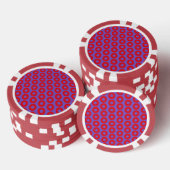 Fishman Donut Poker Chip (Stapel)