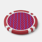Fishman Donut Poker Chip (Einzeln)