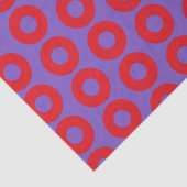 Fishman Donut Tissue Seidenpapier (Detail)