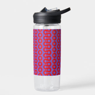 Fishman Donut Water Flasche