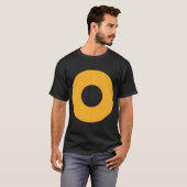 Fishman Donuts - Phish - Gelb T-Shirt (Vorne ganz)