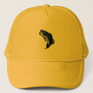 Fishmania Bass-Hut Truckerkappe