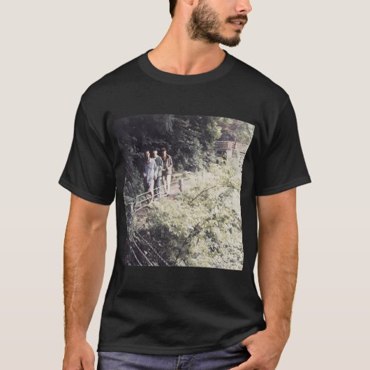 Fishmans â€“ Long Season T-Shirt (Vorderseite)
