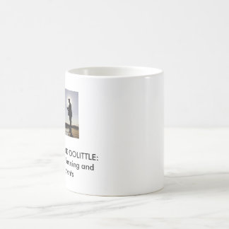Fishmore und Dolittle: Ruhestandsvorsorge… Kaffeetasse