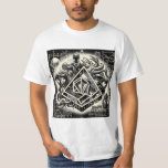 Fishnology & Mathematics - Hip Hop & Rap Tshirt<br><div class="desc">Magst du Fischstäbchen?.</div>