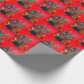 Fishout Wrapping Paper Geschenkpapier (Ecke)