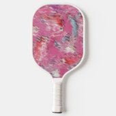 Fishpool Pickleball Schläger (Rückseite)