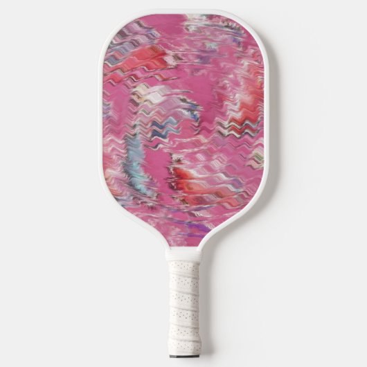 Fishpool Pickleball Schläger (Vorderseite)