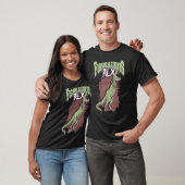 Fishsaurus rex u2013 Foreut Fisheries Rex T-Shirt (Unisex)