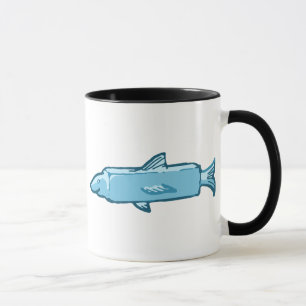 Fishstick Fische Tasse