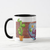 Fishtank Tasse (Links)