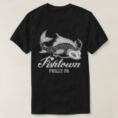 Fishtown Koi T-Shirt (Design vorne)