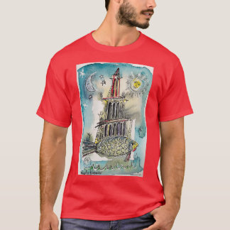 Fishturm T-Shirt