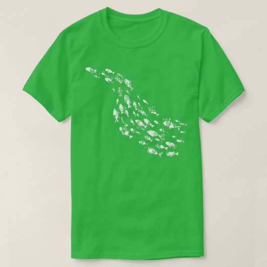 Fishwarm T-Shirt (Design vorne)