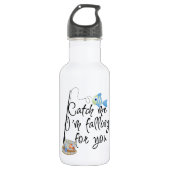 Fishy Bottle-works 32 oz Trinkflasche (Vorderseite)