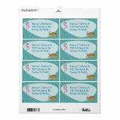 Fishy-Fifties-Label (Vorne)