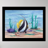 Fishy Fishy Poster (Vorne)