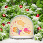 Fishy Fishy Schneekugeln (Weihnachten)