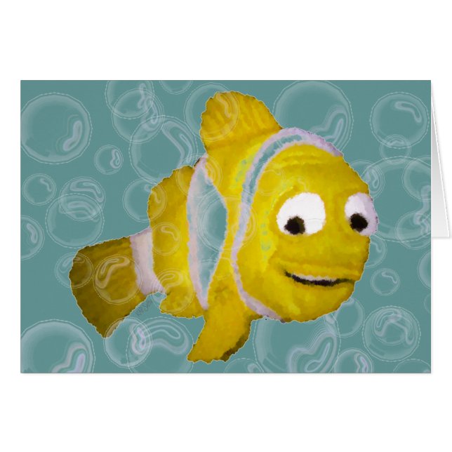 FiShY(gelb) (Vorderseite (Horizontal))
