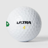 Fishy Golfball (Logo)