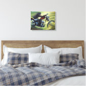 FISHY LEINWANDDRUCK (Insitu (Schlafzimmer))