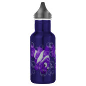 FiShY (lila) Trinkflasche (Links)