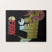 FISK das Substitute-Rätsel Puzzle (Horizontal)