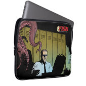 FISK der Ersatz-Laptop-Ärmel Laptopschutzhülle (Vorne Rechts)