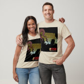 FISK der Ersatzentwurf-T - Shirt (Unisex)