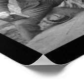 Fisk University in Nashville, TN 1900 Poster (Ecke)