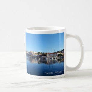 Fiskardo - Kefalonia Kaffeetasse