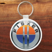 Fisker Schlüsselanhänger (Vorderseite)