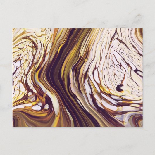 Fissure Postkarte (Vorderseite)