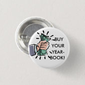 Fist%20of%20Money, KAUF, IHR, JAHR, BUCH! Button (Vorne & Hinten)