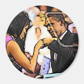 Fist Bump Magnet (Vorne)