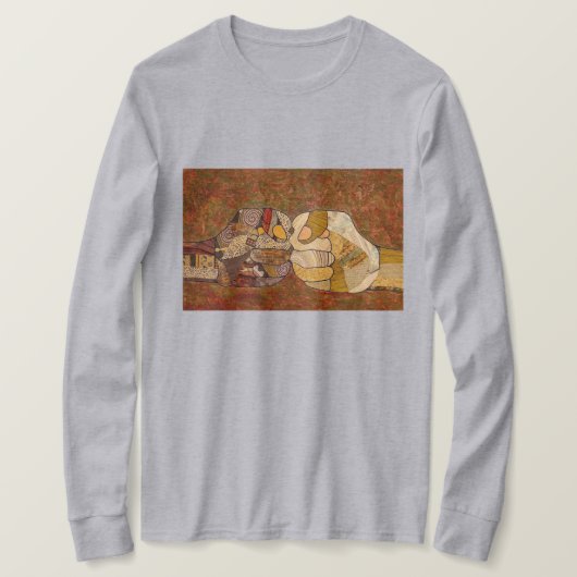 Fist Bump T-Shirt (Design vorne)