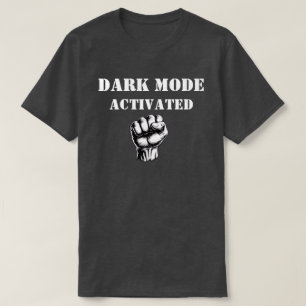 Fist Power Minimale T-Shirt