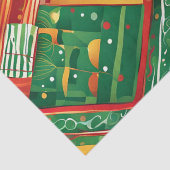 Fistelpapier Seidenpapier (Detail)