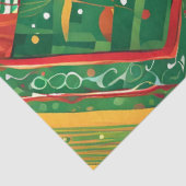 Fistelpapier Seidenpapier (Ausschnitt)