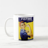 fisting1, fisting1 kaffeetasse (Links)